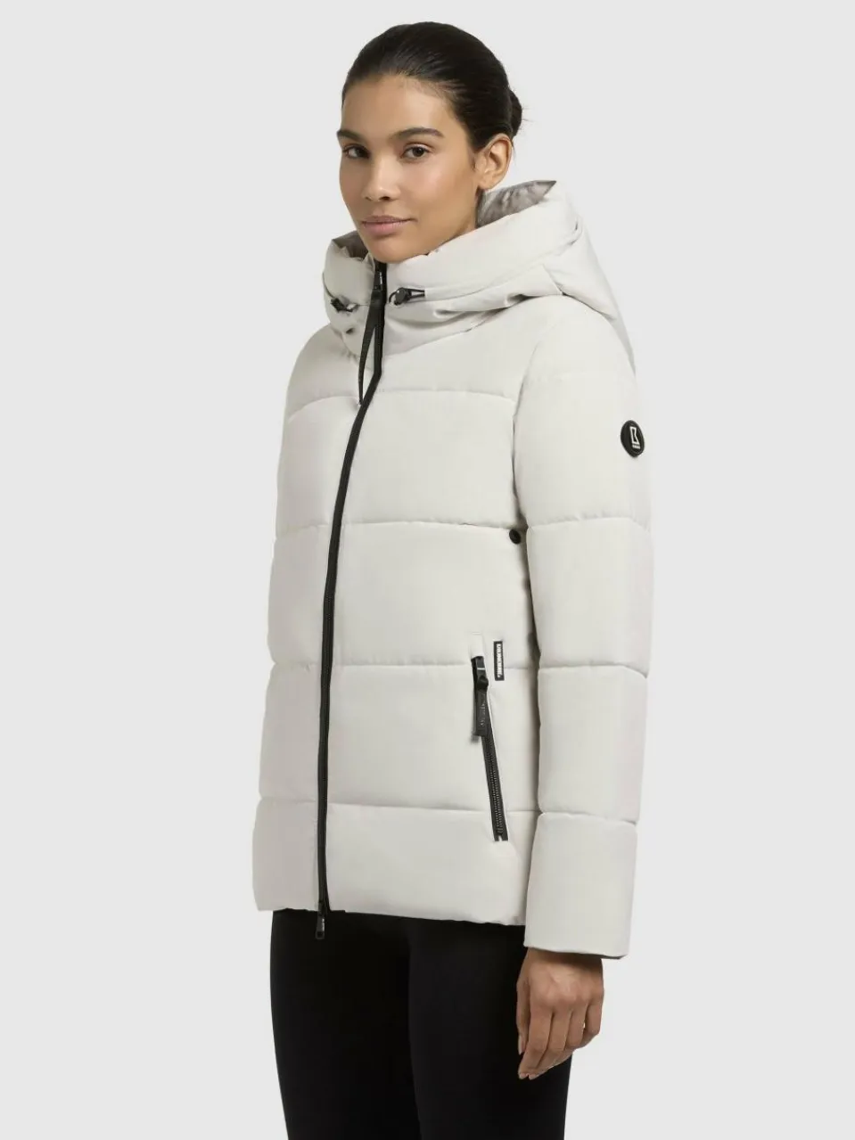 Damen Khujo Jacken & Westen>Damen Steppjacke - Fanc2-YM