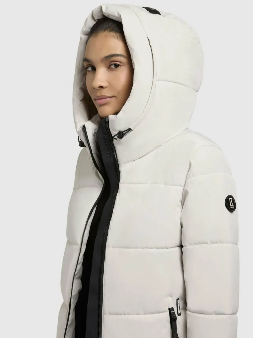 Damen Khujo Jacken & Westen>Damen Steppjacke - Fanc2-YM