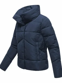 Marikoo Jacken & Westen<Damen Steppjacke - Jalliaa 16 marine uni