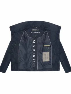 Marikoo Jacken & Westen<Damen Steppjacke - Jalliaa 16 marine uni