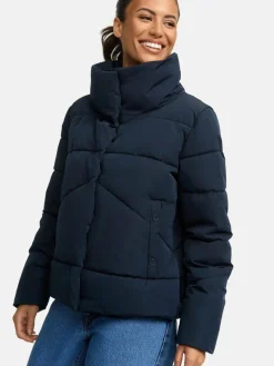 Marikoo Jacken & Westen<Damen Steppjacke - Jalliaa 16 marine uni