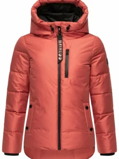 Damen Navahoo Jacken & Westen>Damen Steppjacke - Krümelein