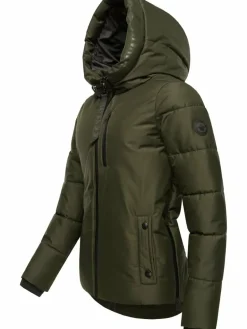 Damen Navahoo Jacken & Westen>Damen Steppjacke - Krümelein