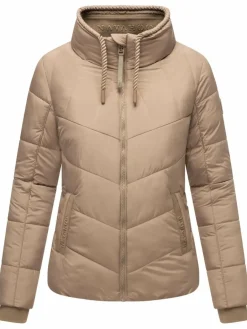 Damen Navahoo Jacken & Westen>Damen Steppjacke - Liebesfee 14