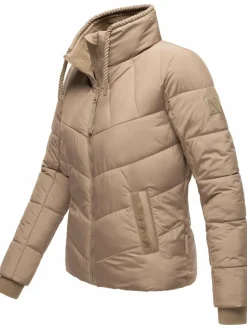 Damen Navahoo Jacken & Westen>Damen Steppjacke - Liebesfee 14