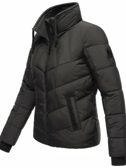 Damen Navahoo Jacken & Westen>Damen Steppjacke - Liebesfee 14