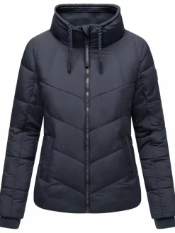 Damen Navahoo Jacken & Westen>Damen Steppjacke - Liebesfee 14