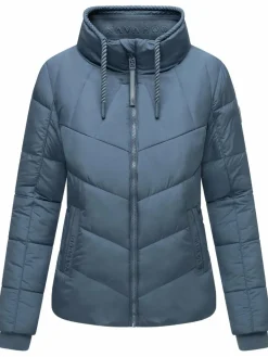 Damen Navahoo Jacken & Westen>Damen Steppjacke - Liebesfee 14
