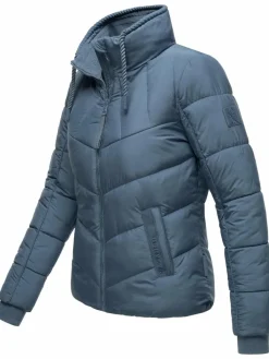 Damen Navahoo Jacken & Westen>Damen Steppjacke - Liebesfee 14