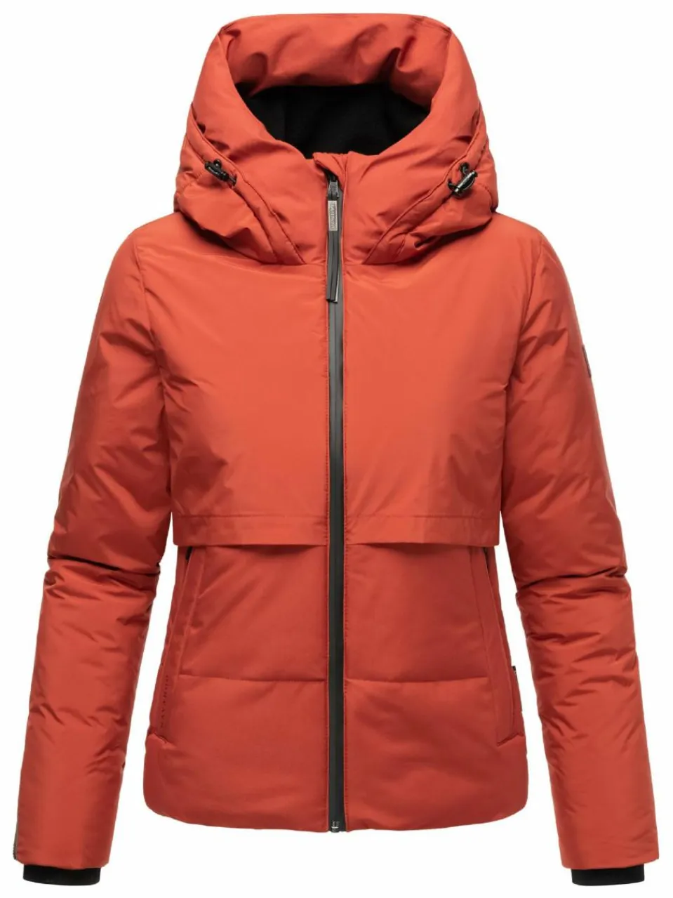 Navahoo Jacken & Westen<Damen Steppjacke - Liebesküken XIV terra uni