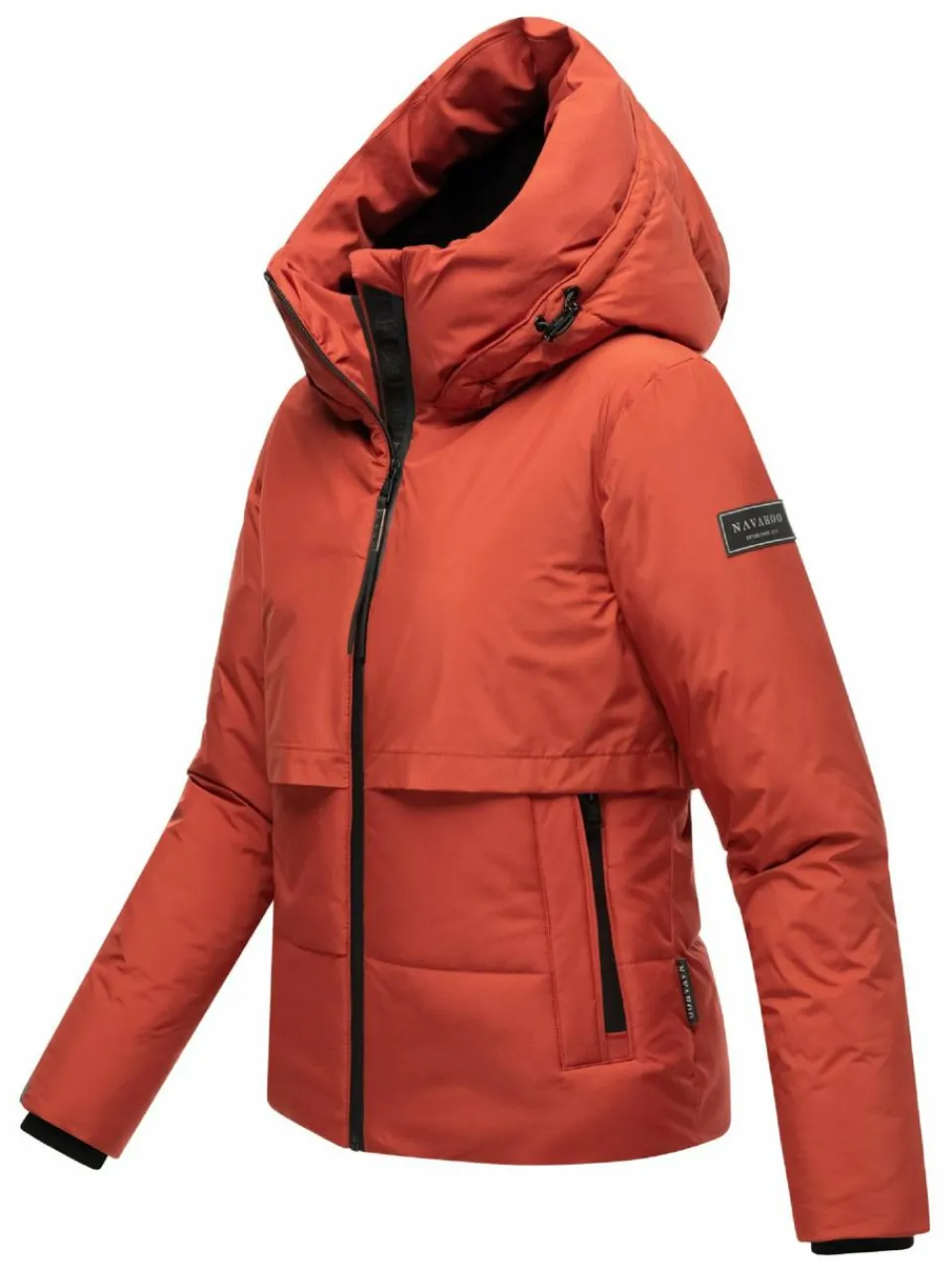 Navahoo Jacken & Westen<Damen Steppjacke - Liebesküken XIV terra uni