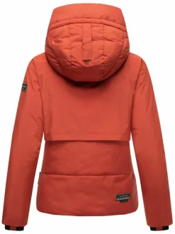 Navahoo Jacken & Westen<Damen Steppjacke - Liebesküken XIV terra uni