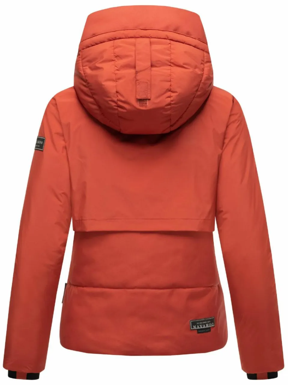 Navahoo Jacken & Westen<Damen Steppjacke - Liebesküken XIV terra uni