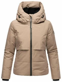 Damen Navahoo Jacken & Westen>Damen Steppjacke - Liebesküken XIV