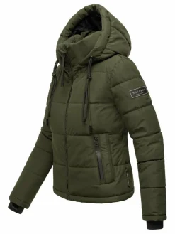 Damen Navahoo Jacken & Westen>Damen Steppjacke - Mit Liebe XIV