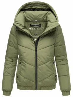 Damen Marikoo Jacken & Westen>Damen Steppjacke - Nayanaa XVI