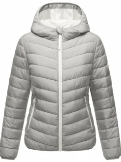 Damen Marikoo Jacken & Westen>Damen Steppjacke - Pack Mich Ein