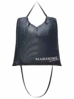 Marikoo Jacken & Westen<Damen Steppjacke - Pack Mich Ein marine uni