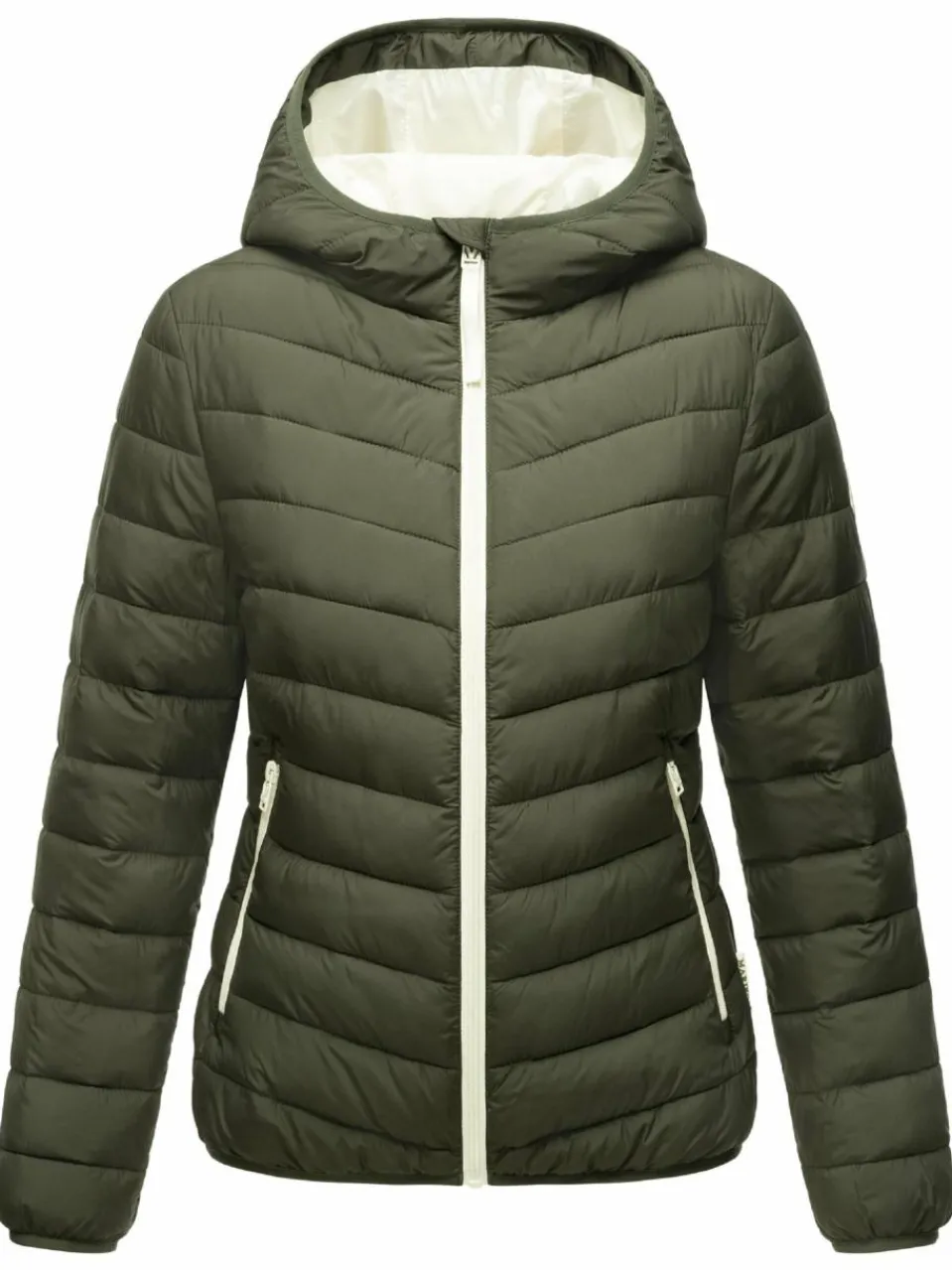 Damen Marikoo Jacken & Westen>Damen Steppjacke - Pack Mich Ein