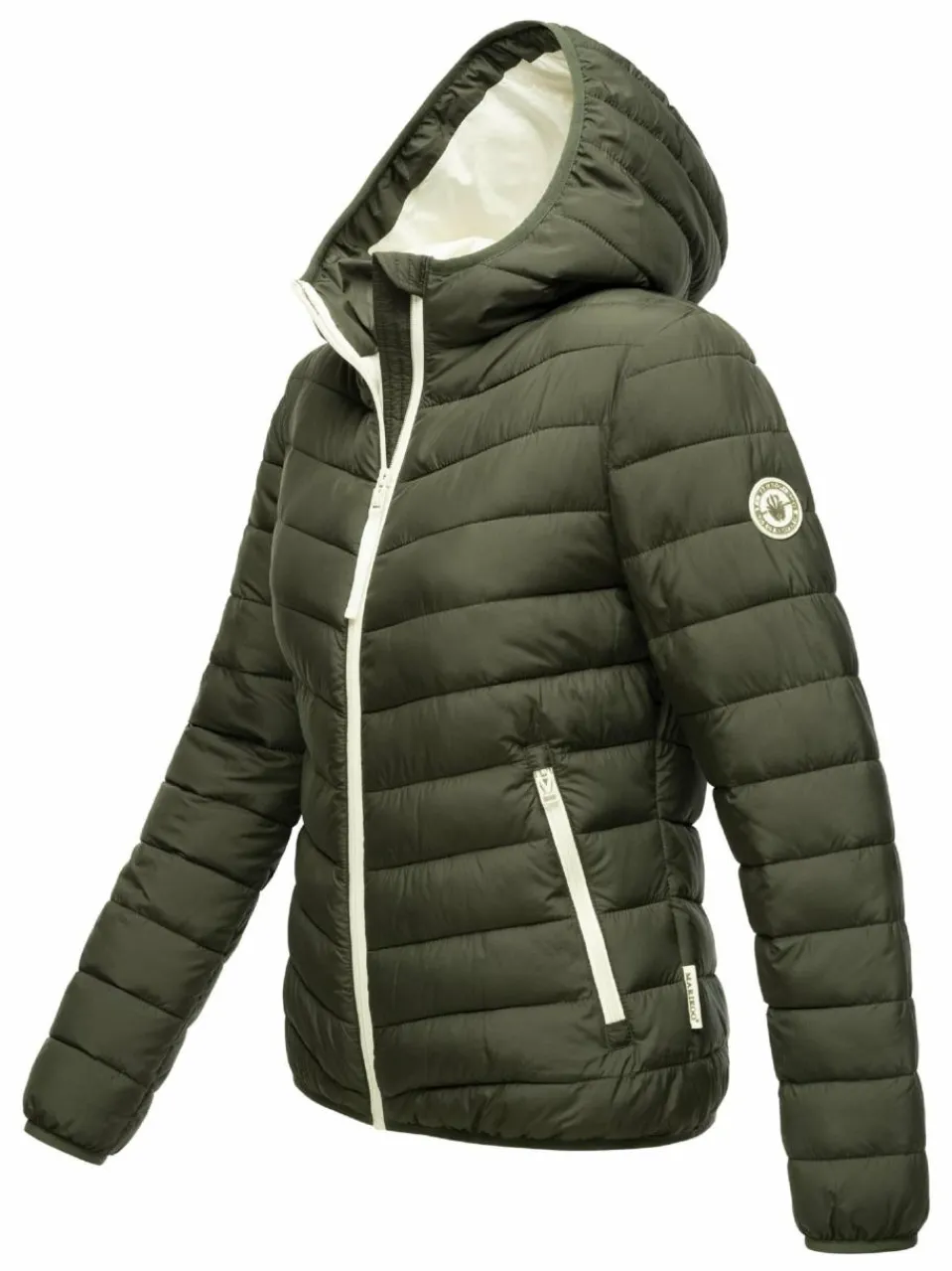 Damen Marikoo Jacken & Westen>Damen Steppjacke - Pack Mich Ein