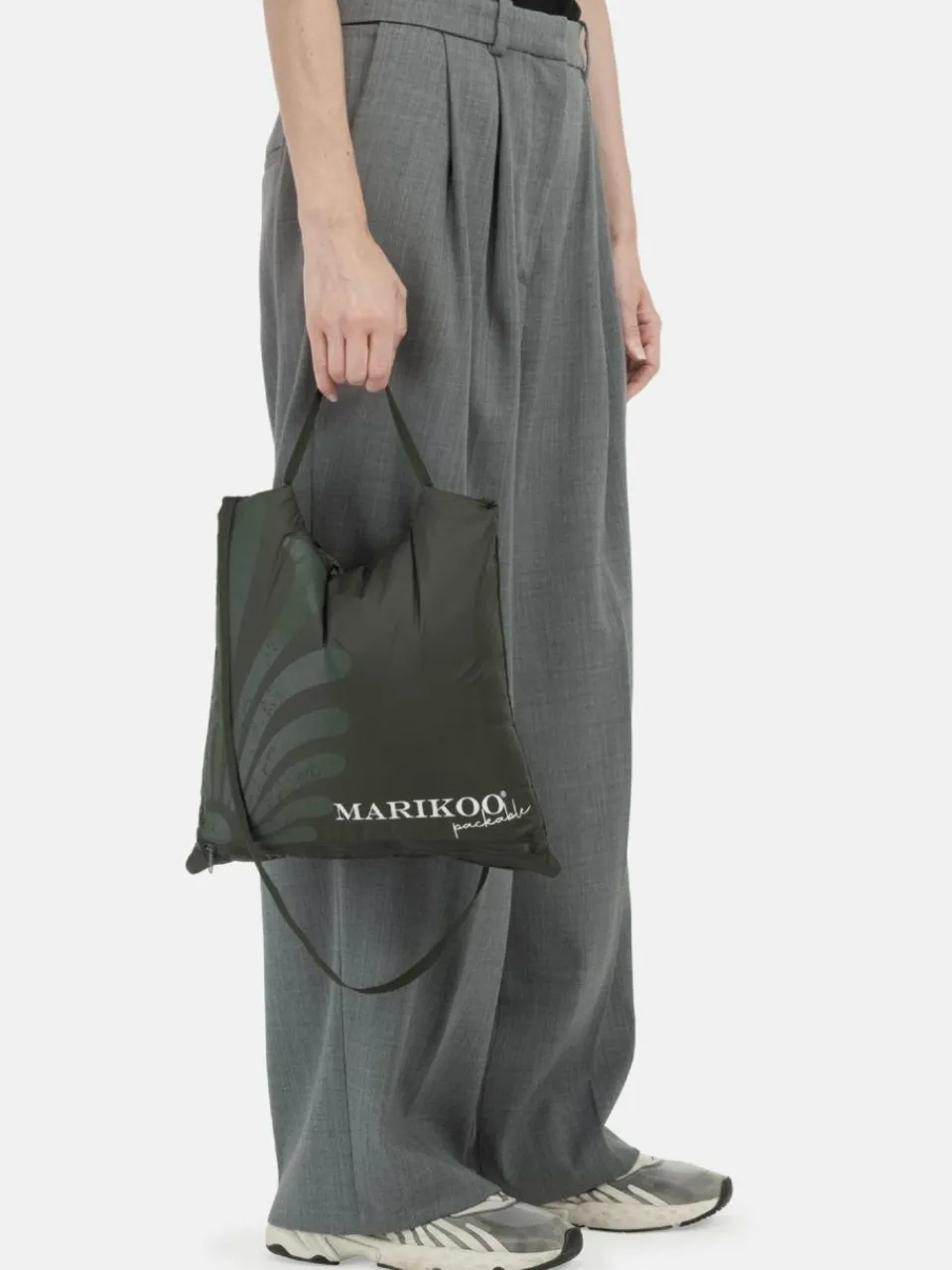 Damen Marikoo Jacken & Westen>Damen Steppjacke - Pack Mich Ein