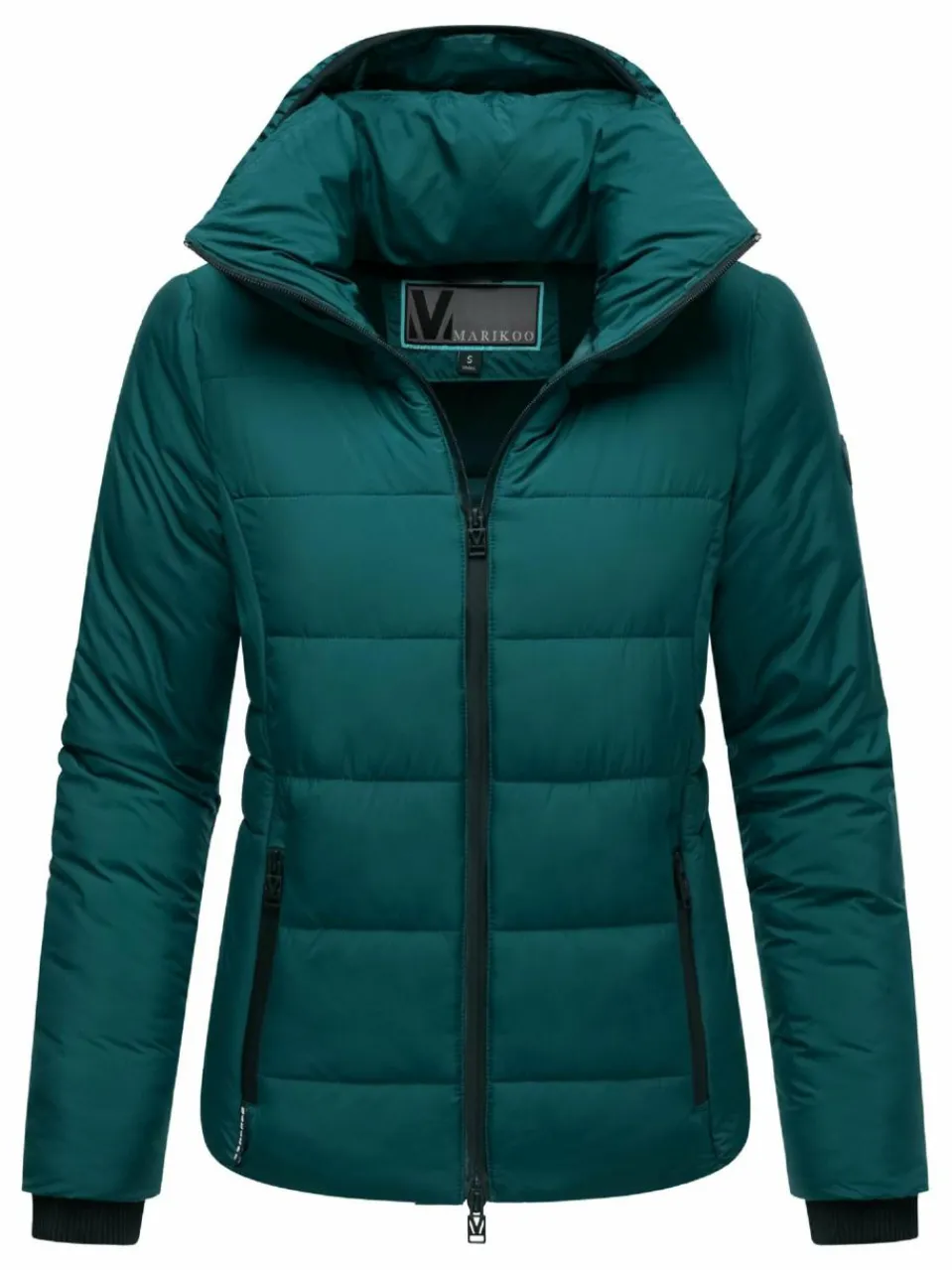 Damen Marikoo Jacken & Westen>Damen Steppjacke - Radaa 16