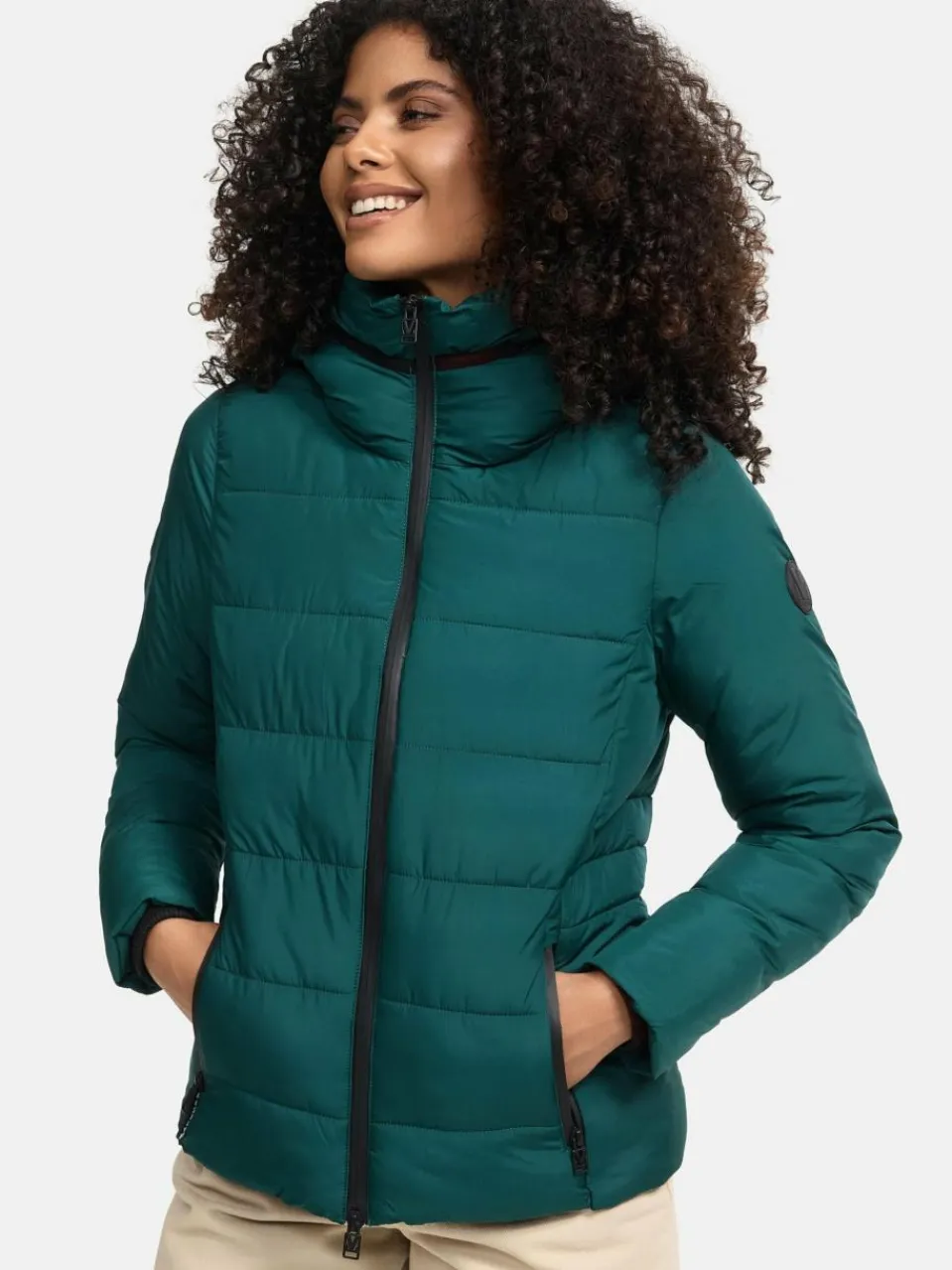 Damen Marikoo Jacken & Westen>Damen Steppjacke - Radaa 16