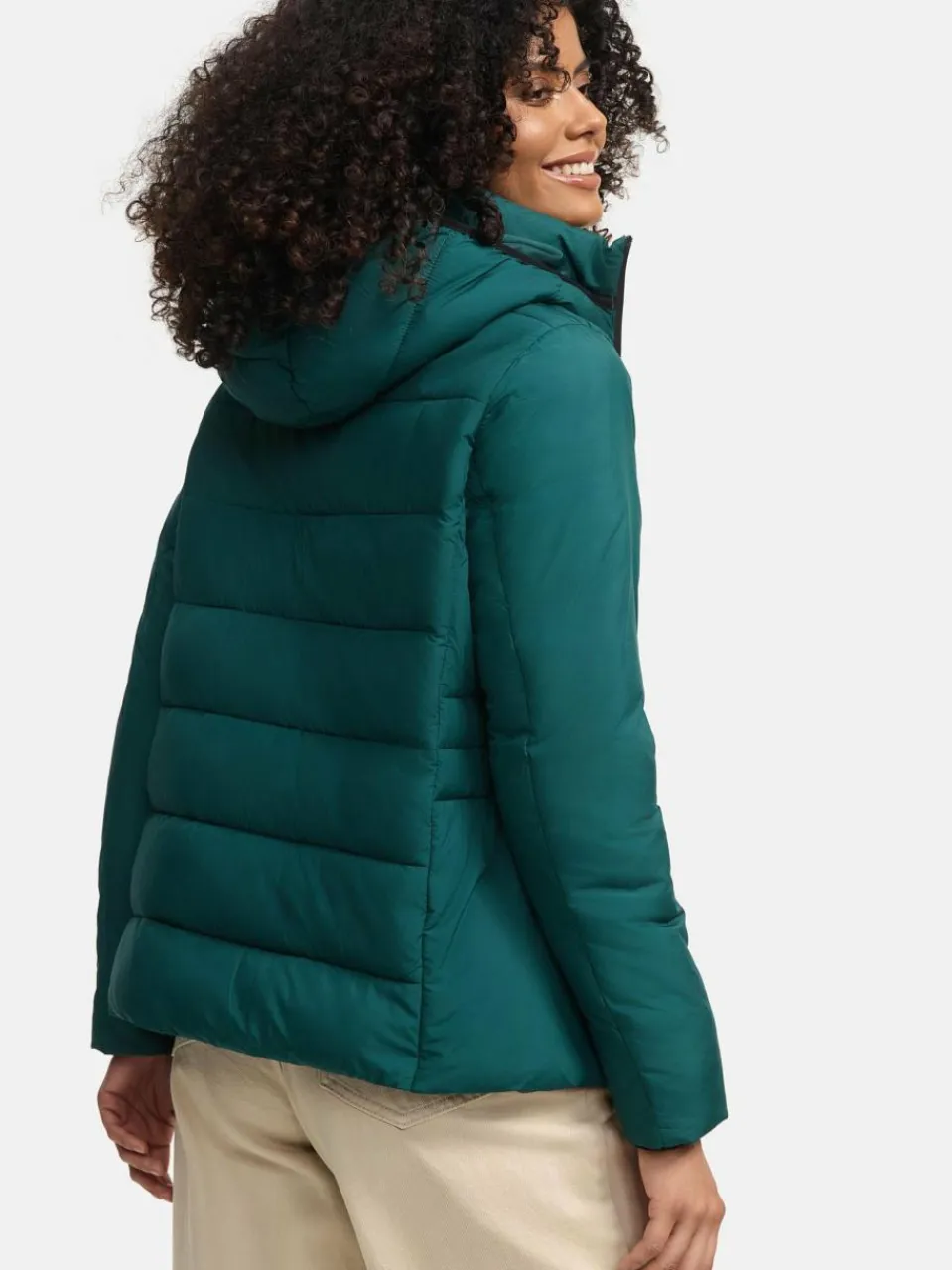 Damen Marikoo Jacken & Westen>Damen Steppjacke - Radaa 16