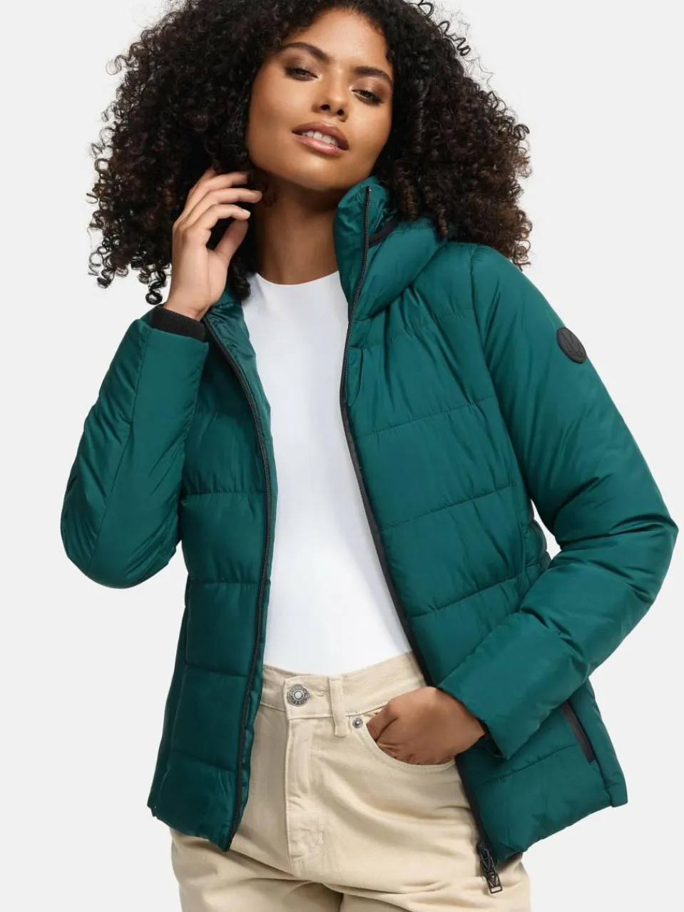 Damen Marikoo Jacken & Westen>Damen Steppjacke - Radaa 16