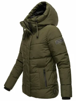 Damen Navahoo Jacken & Westen>Damen Steppjacke - Sag ja XIV