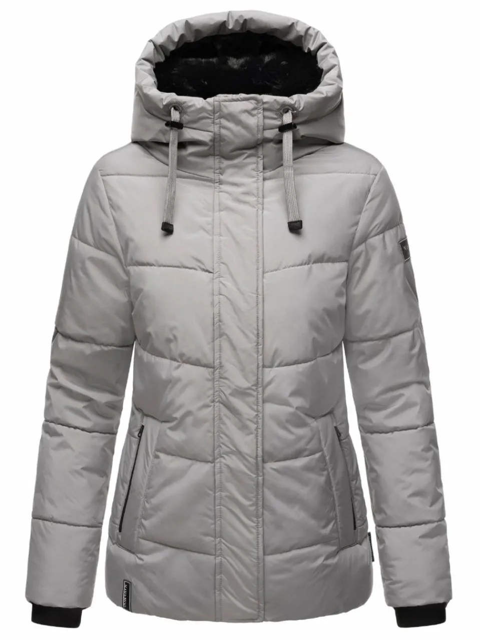 Damen Navahoo Jacken & Westen>Damen Steppjacke - Sag ja XIV
