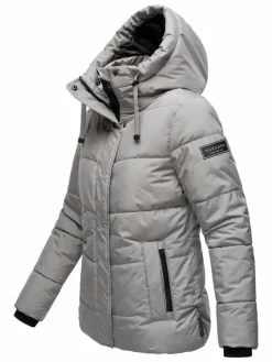 Damen Navahoo Jacken & Westen>Damen Steppjacke - Sag ja XIV