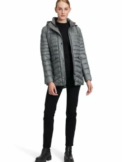 Gil Bret Jacken & Westen<Damen Steppjacke - Samanta khaki uni