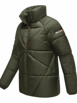 Damen Navahoo Jacken & Westen>Damen Steppjacke - Schokolinaa 14