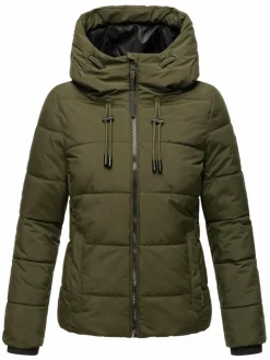 Damen Marikoo Jacken & Westen>Damen Steppjacke - Shimoaa XVI