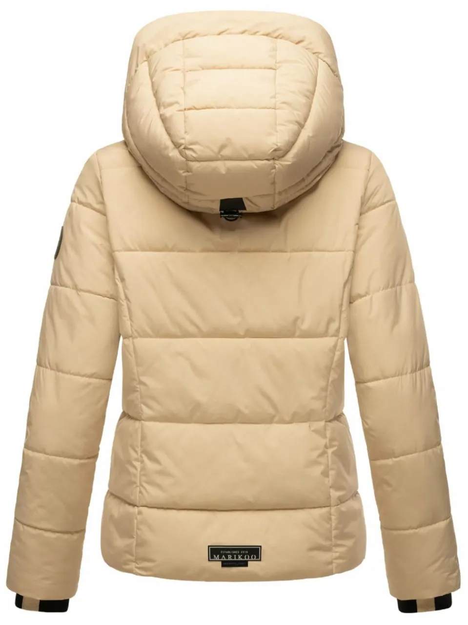 Damen Marikoo Jacken & Westen>Damen Steppjacke - Shimoaa XVI