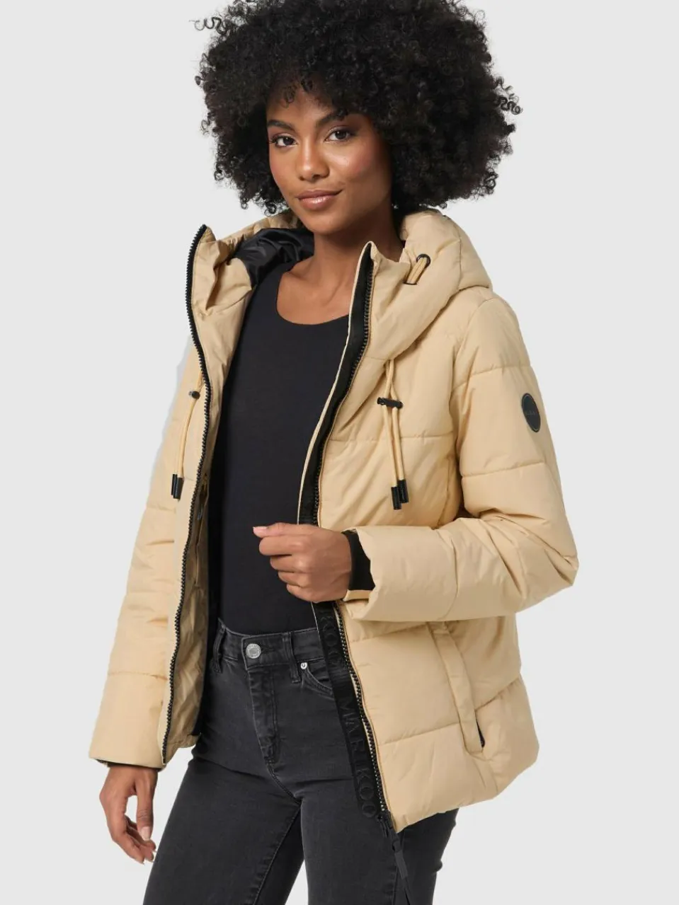 Damen Marikoo Jacken & Westen>Damen Steppjacke - Shimoaa XVI