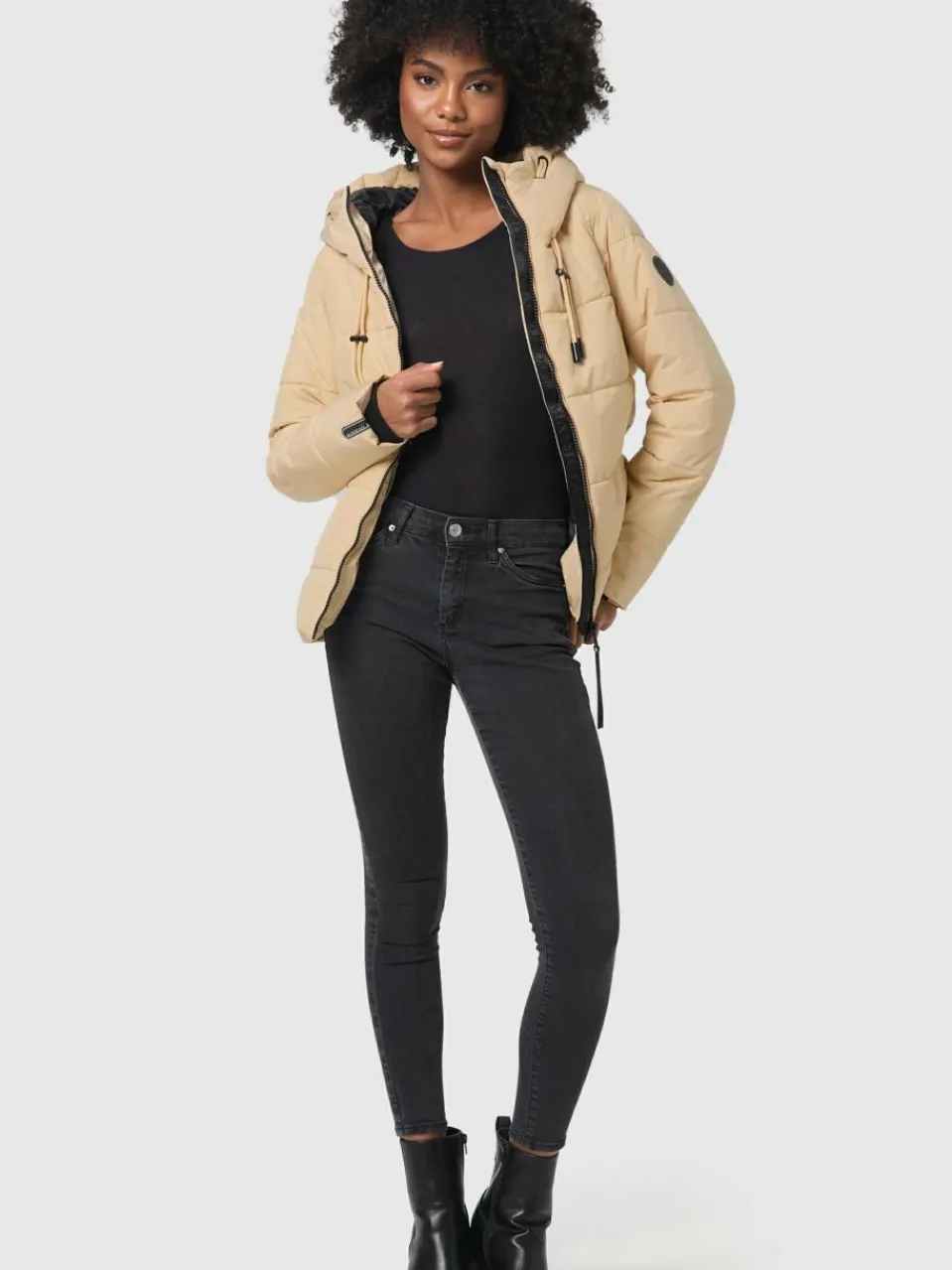 Damen Marikoo Jacken & Westen>Damen Steppjacke - Shimoaa XVI