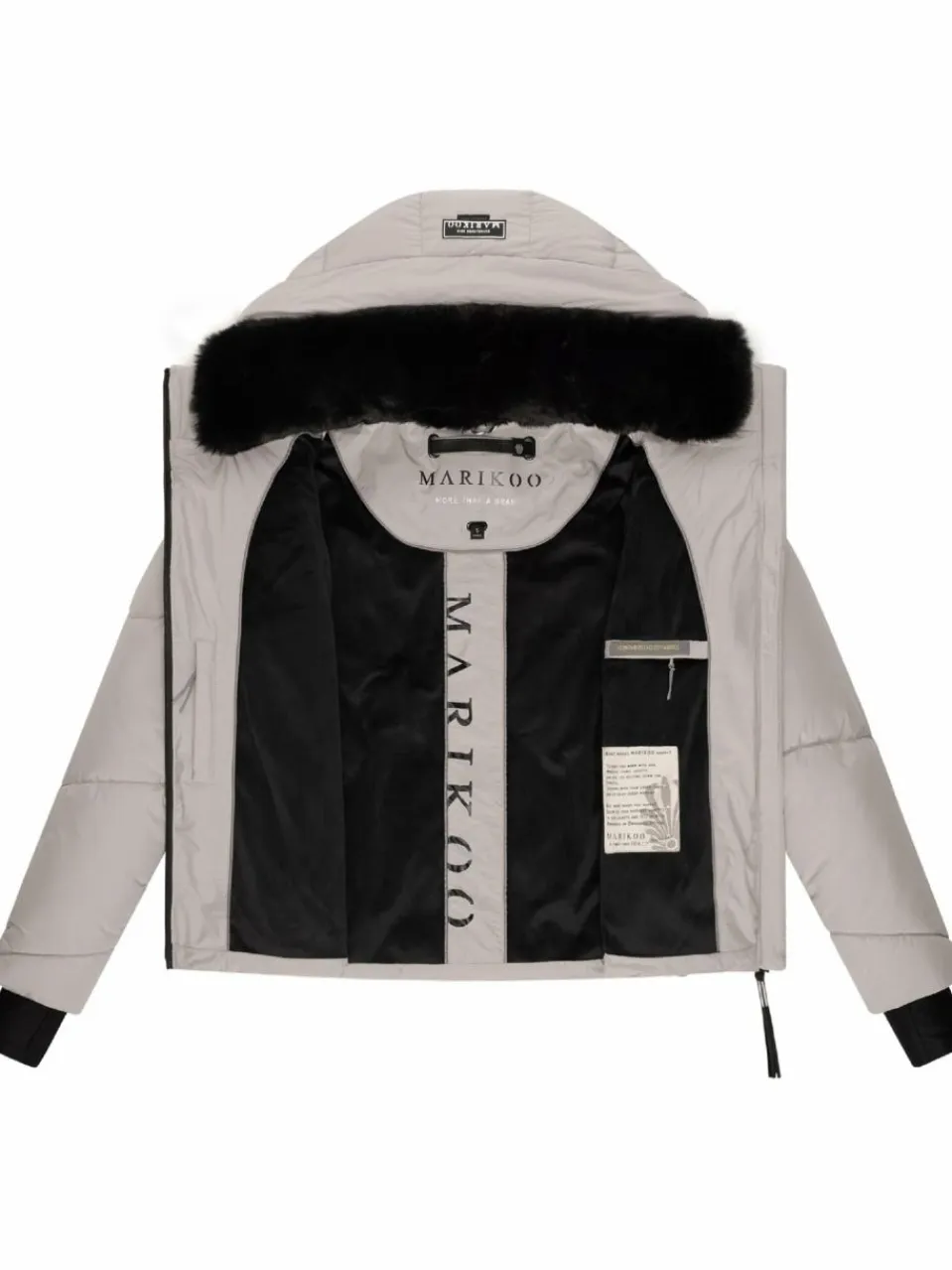 Damen Marikoo Jacken & Westen>Damen Steppjacke - Simaraa XVI