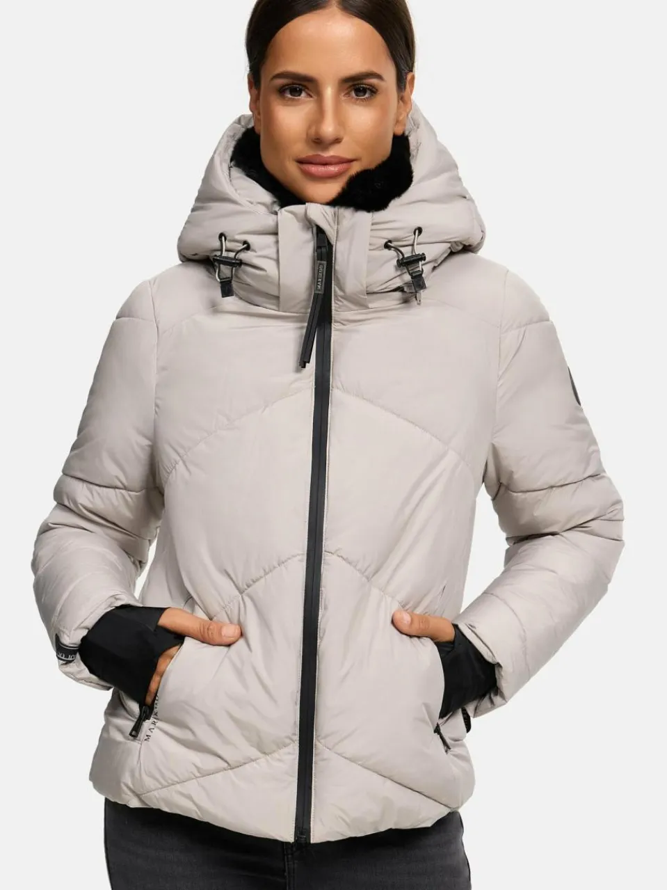 Damen Marikoo Jacken & Westen>Damen Steppjacke - Simaraa XVI