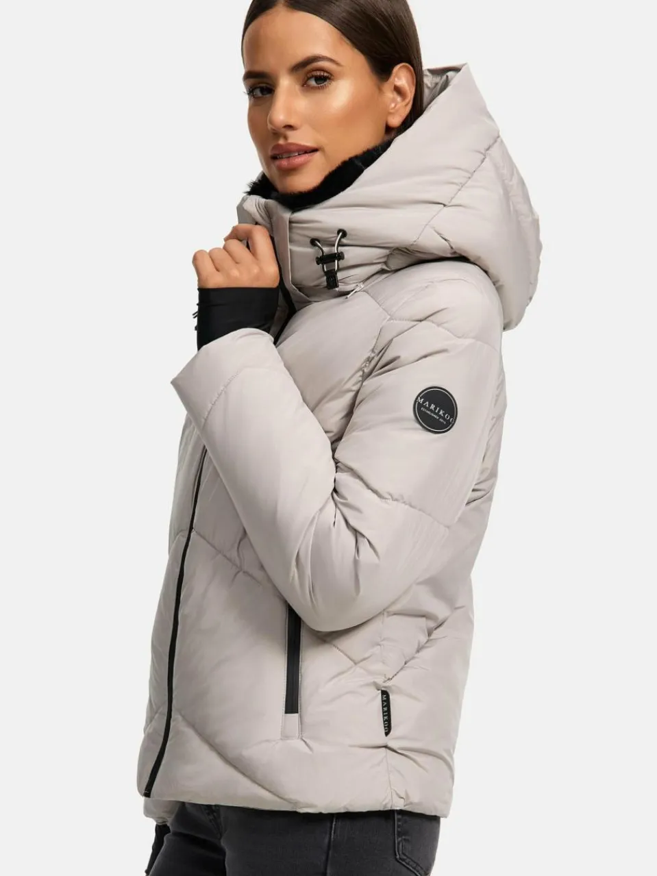 Damen Marikoo Jacken & Westen>Damen Steppjacke - Simaraa XVI