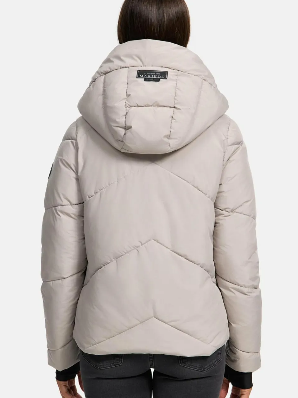 Damen Marikoo Jacken & Westen>Damen Steppjacke - Simaraa XVI