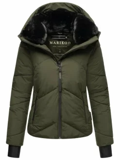 Damen Marikoo Jacken & Westen>Damen Steppjacke - Simaraa XVI