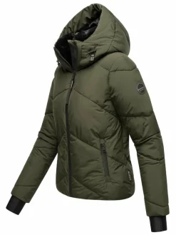 Damen Marikoo Jacken & Westen>Damen Steppjacke - Simaraa XVI