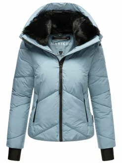 Damen Marikoo Jacken & Westen>Damen Steppjacke - Simaraa XVI