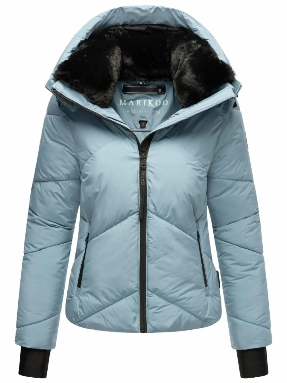 Damen Marikoo Jacken & Westen>Damen Steppjacke - Simaraa XVI