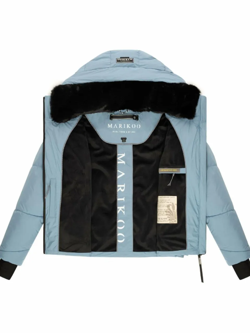 Damen Marikoo Jacken & Westen>Damen Steppjacke - Simaraa XVI