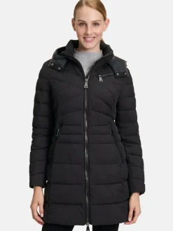 Damen Gil Bret Jacken & Westen>Damen Steppmantel