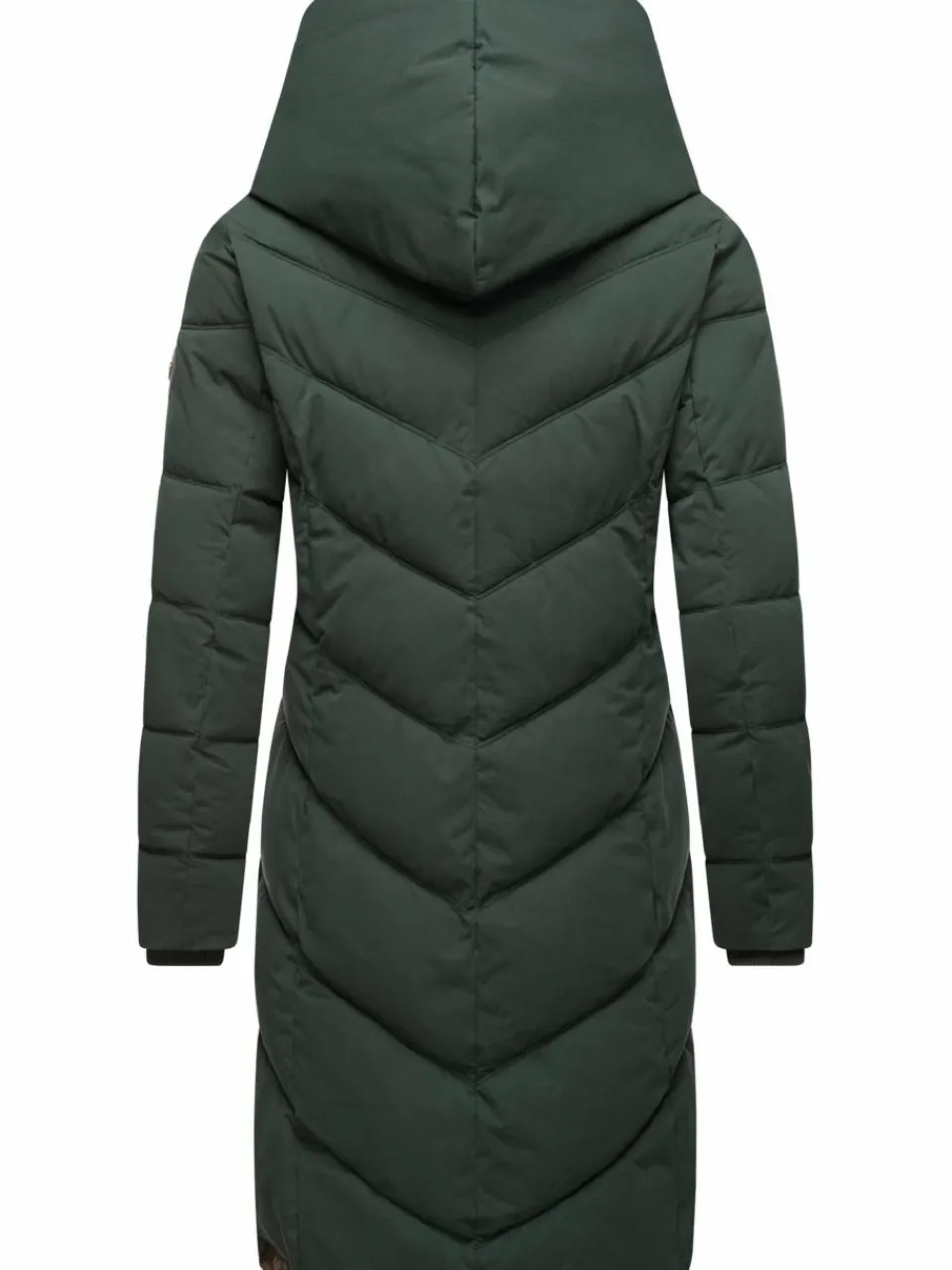 Damen Ragwear Jacken & Westen>Damen Steppmantel - Natalka