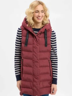 Damen Fuchs Schmitt Jacken & Westen>Damen Steppweste